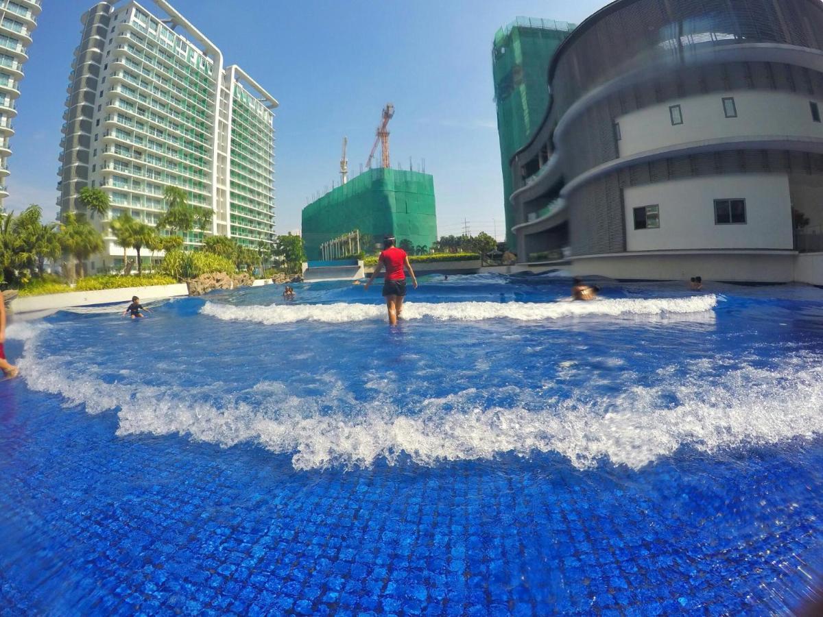 Jn Condotel The Azure Urban Resort Residences Paranaque City Exterior foto