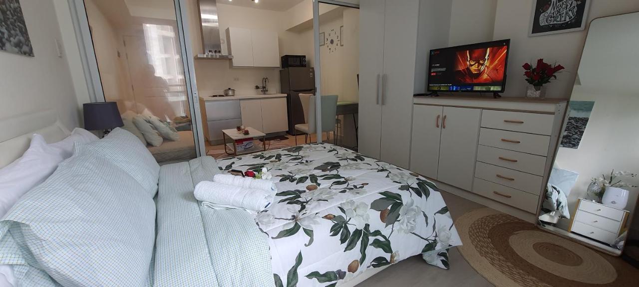 Jn Condotel The Azure Urban Resort Residences Paranaque City Exterior foto